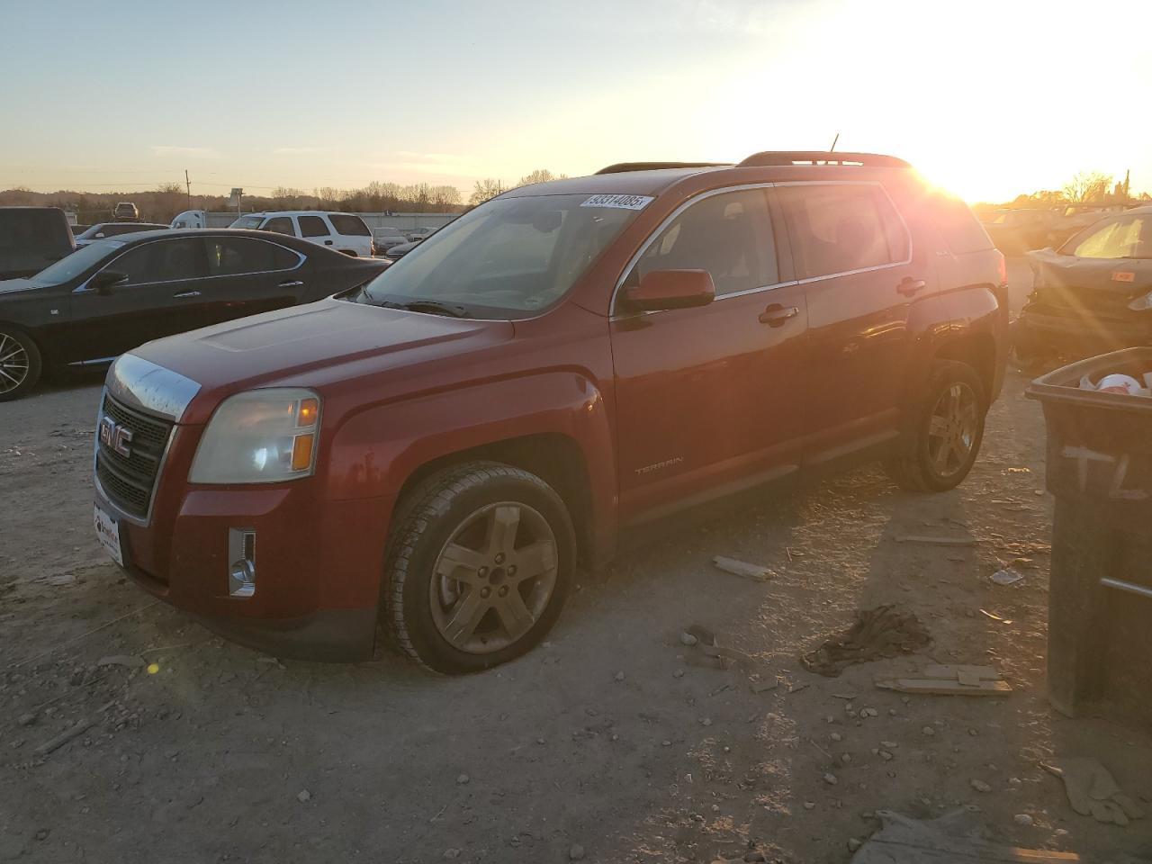 2013 GMC Terrain