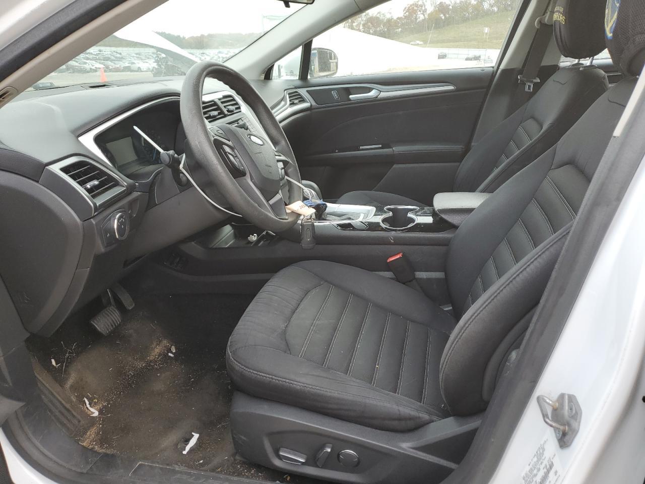2015 FORD FUSION