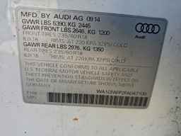 2015 AUDI Q5