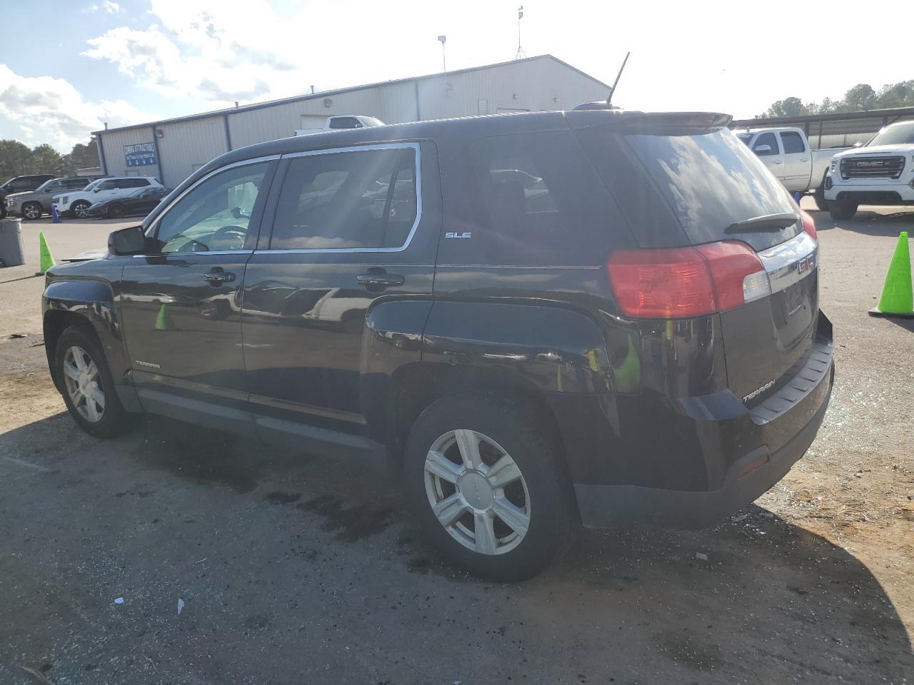 2015 GMC Terrain