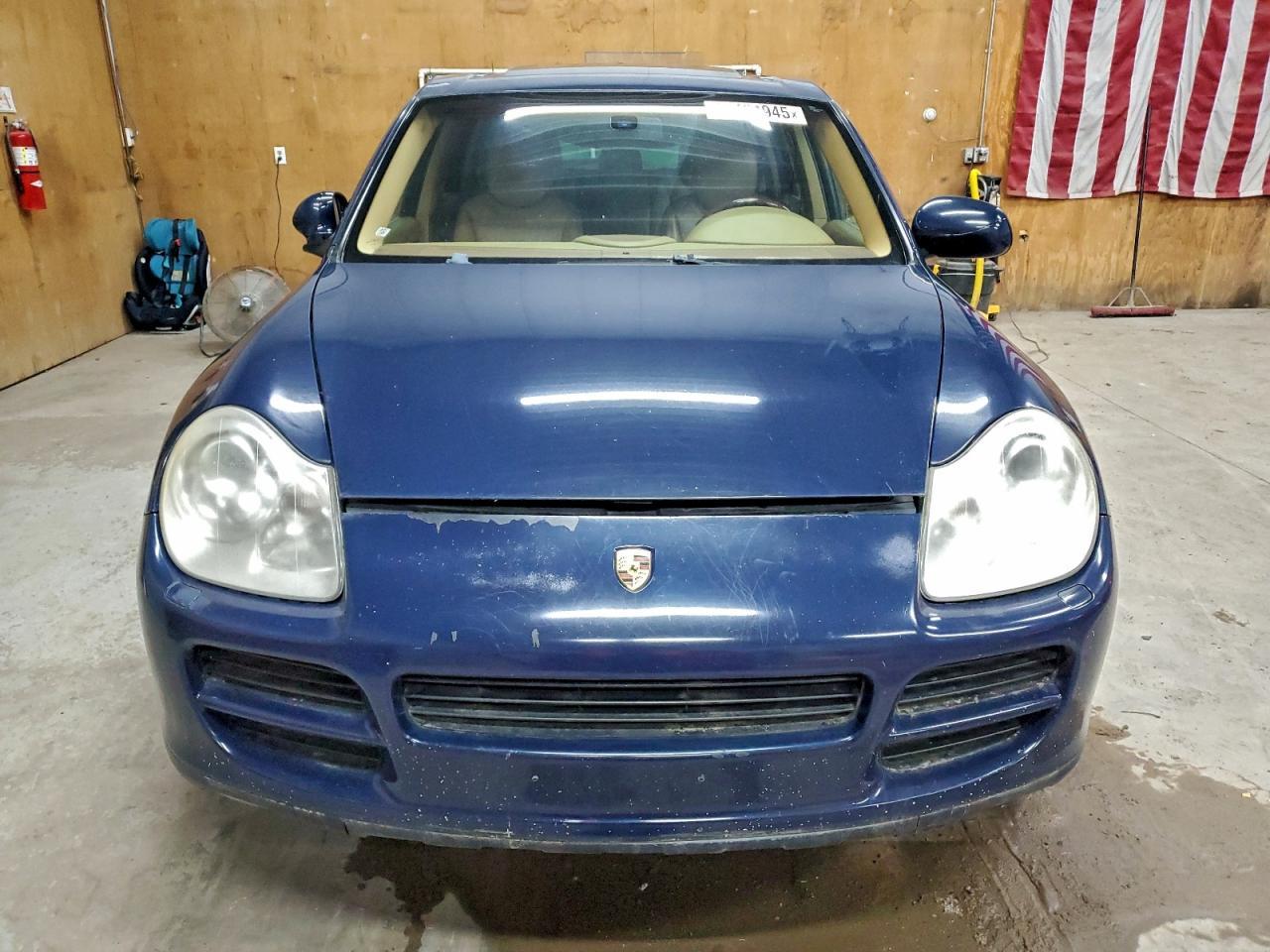 2006 PORSCHE CAYENNE