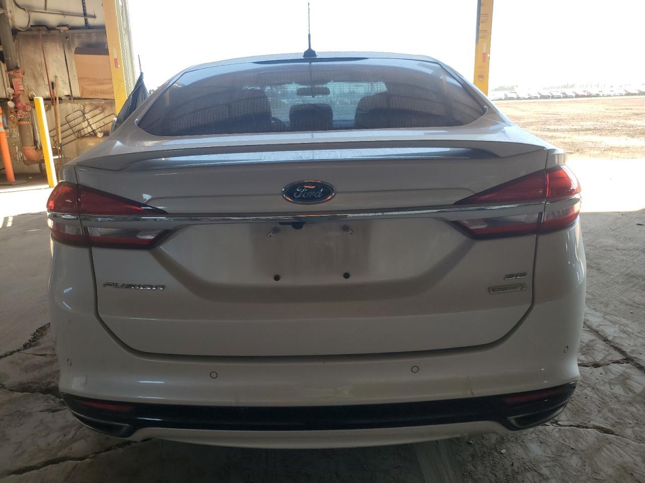 2021 FORD FUSION