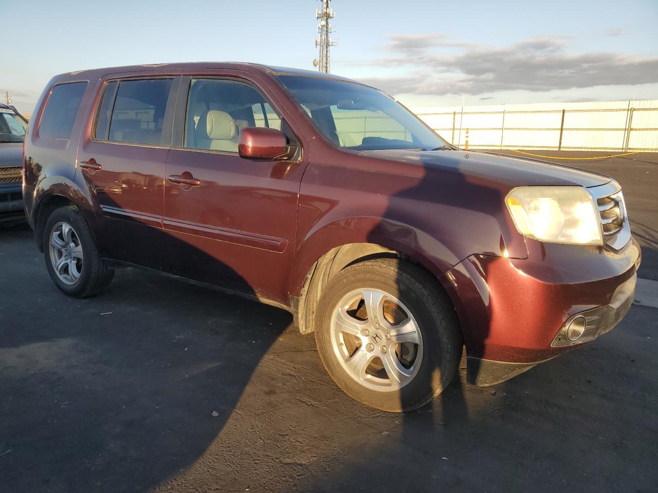 2015 HONDA PILOT