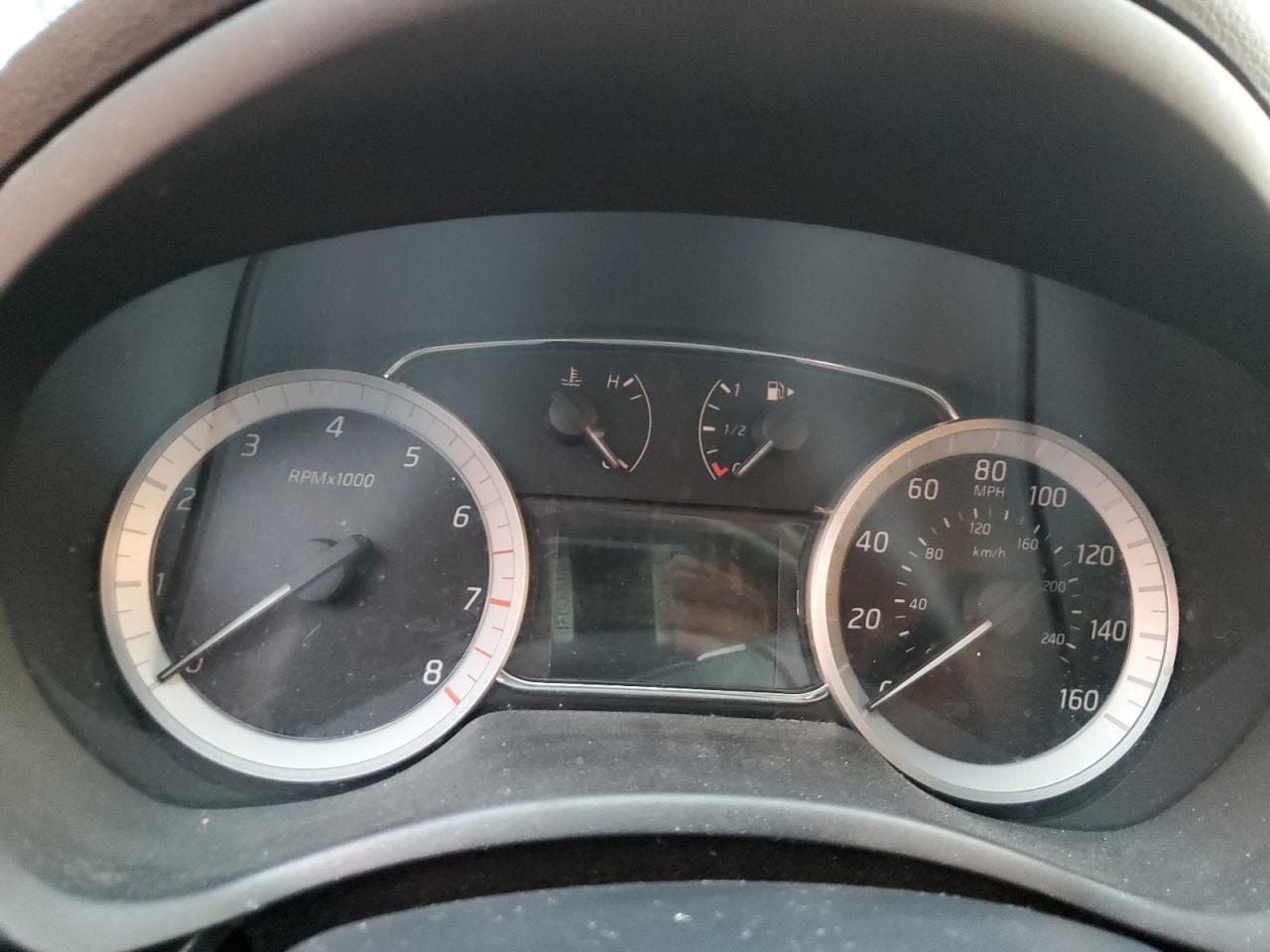 2014 NISSAN SENTRA