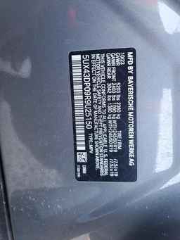 2024 BMW X3