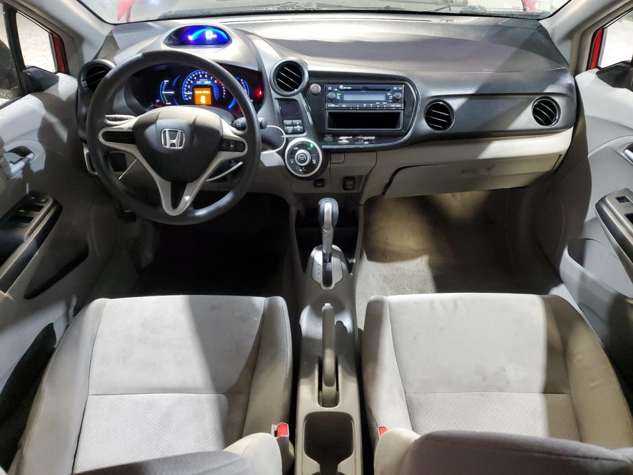 2012 HONDA Insight