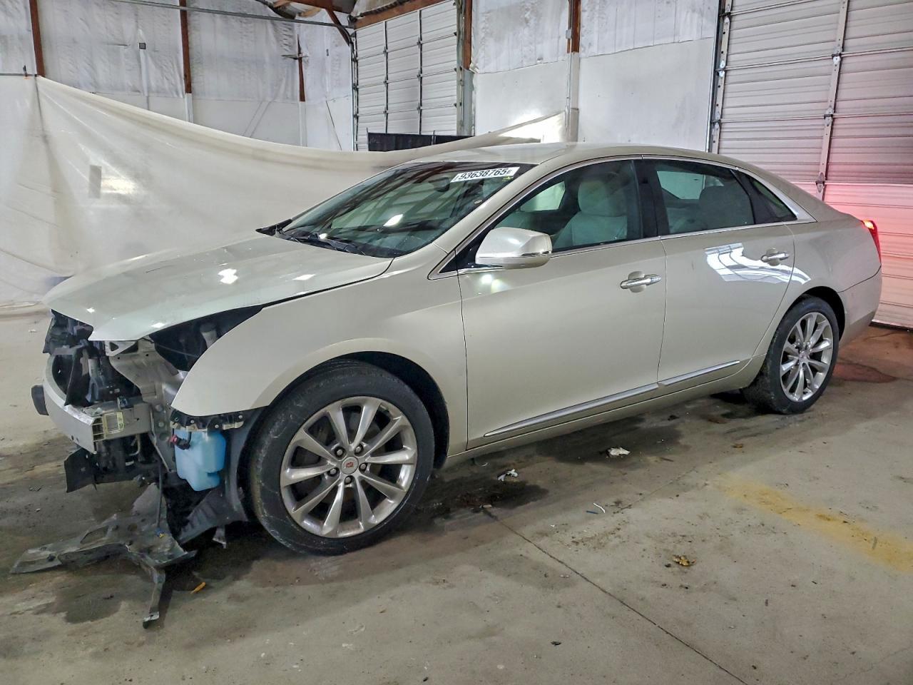 2013 CADILLAC XTS