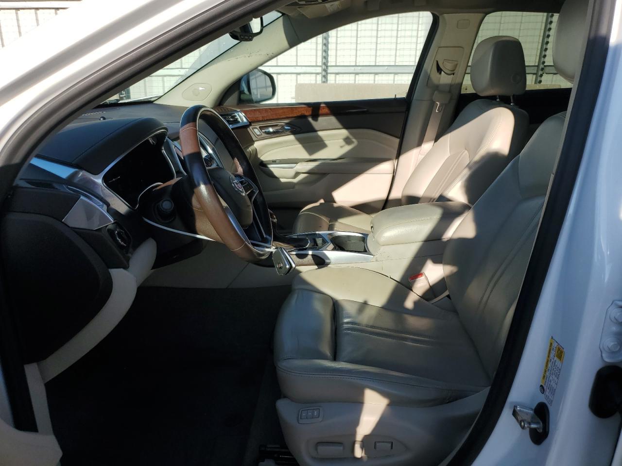 2015 CADILLAC SRX