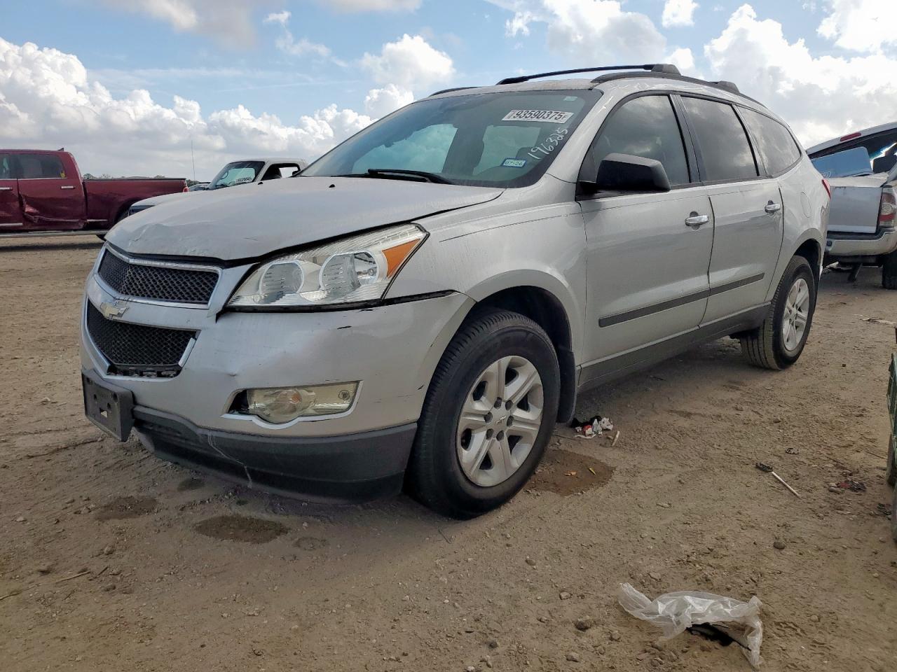 2012 CHEVROLET TRAVERSE