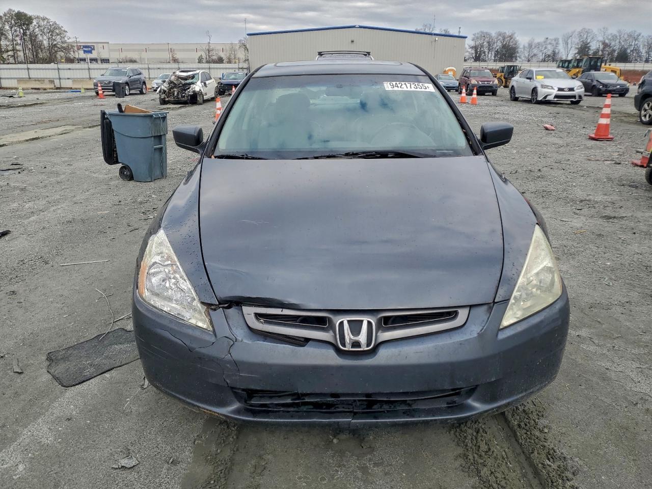 2003 HONDA ACCORD