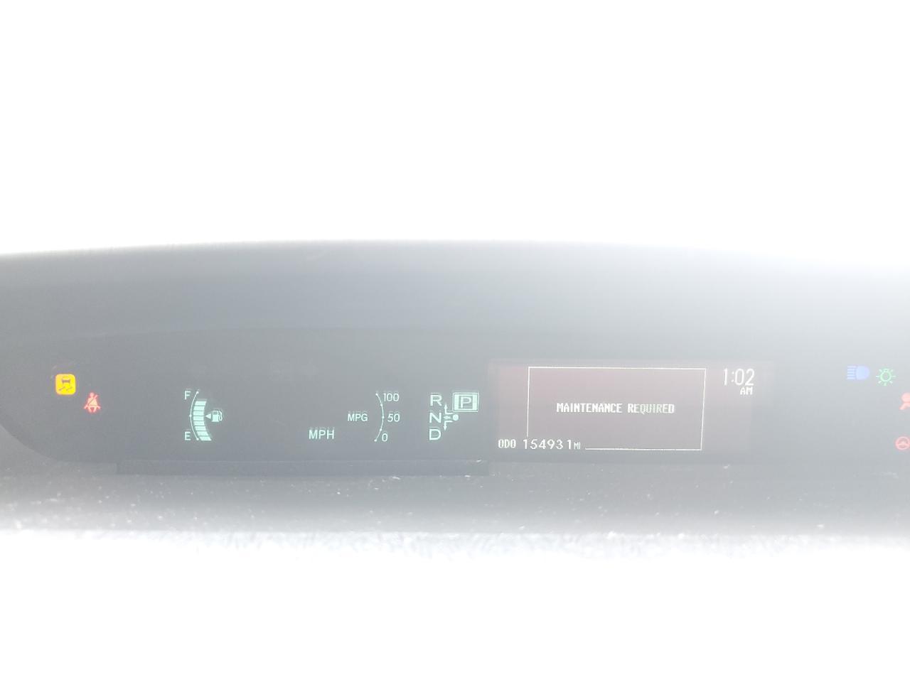 2013 TOYOTA PRIUS