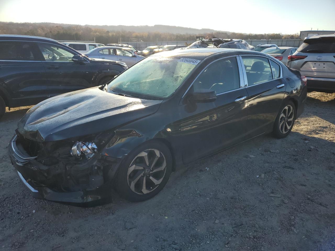 2016 HONDA ACCORD