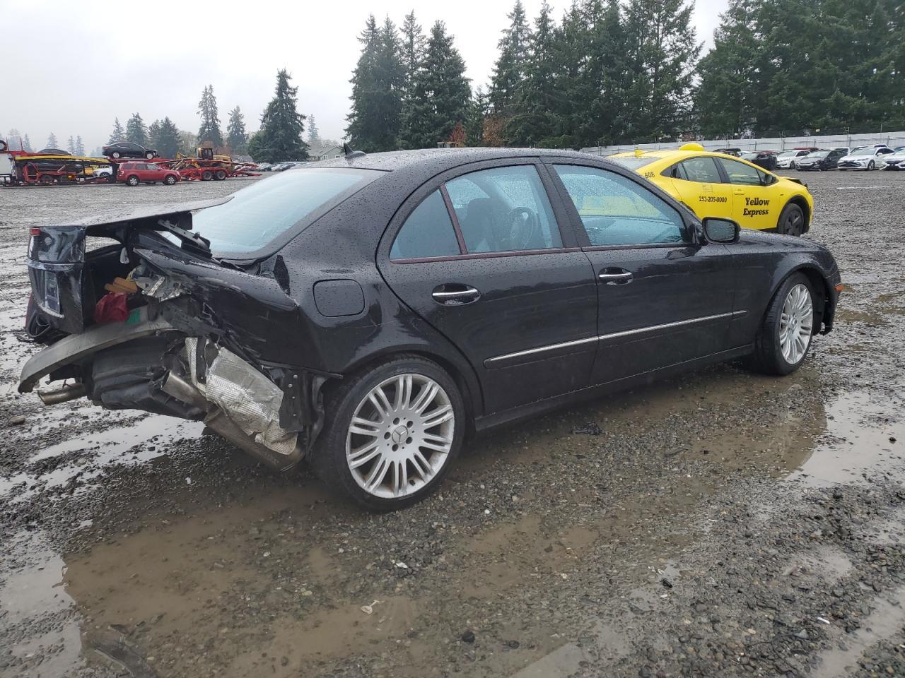 2007 MERCEDES-BENZ E-Class