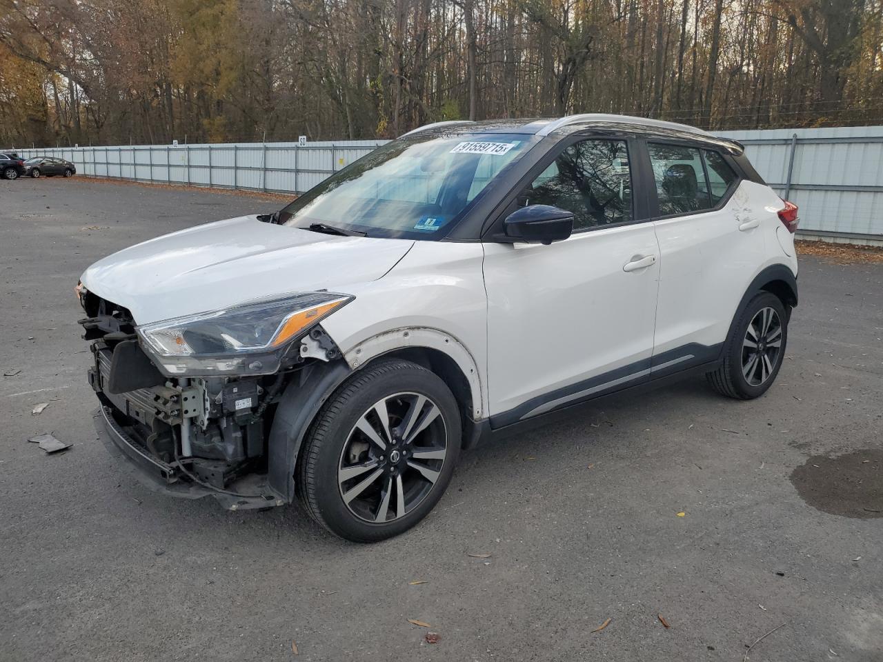 2019 NISSAN KICKS