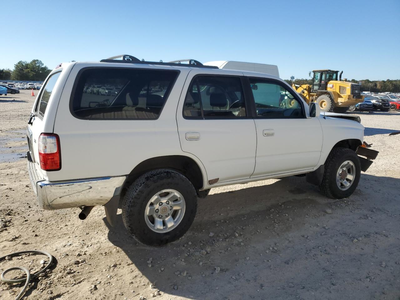 2002 TOYOTA 4Runner