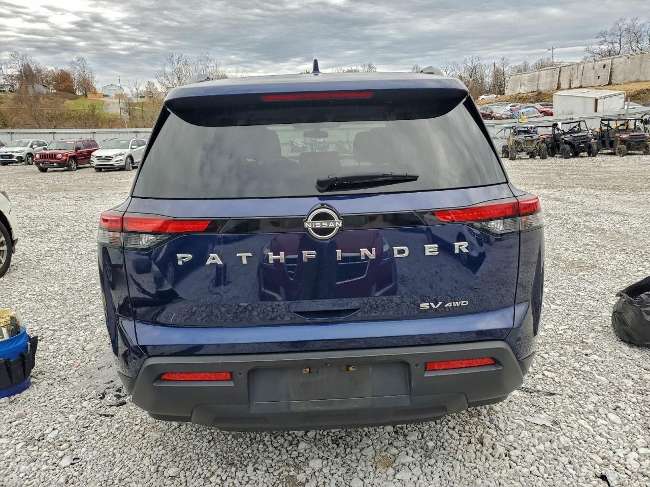 2022 NISSAN PATHFINDER
