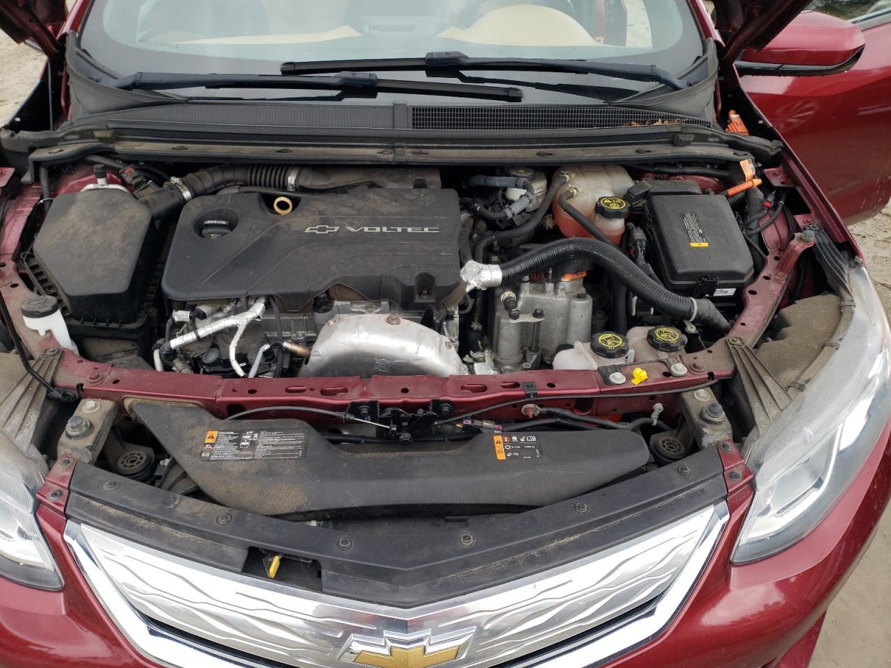 2017 CHEVROLET VOLT