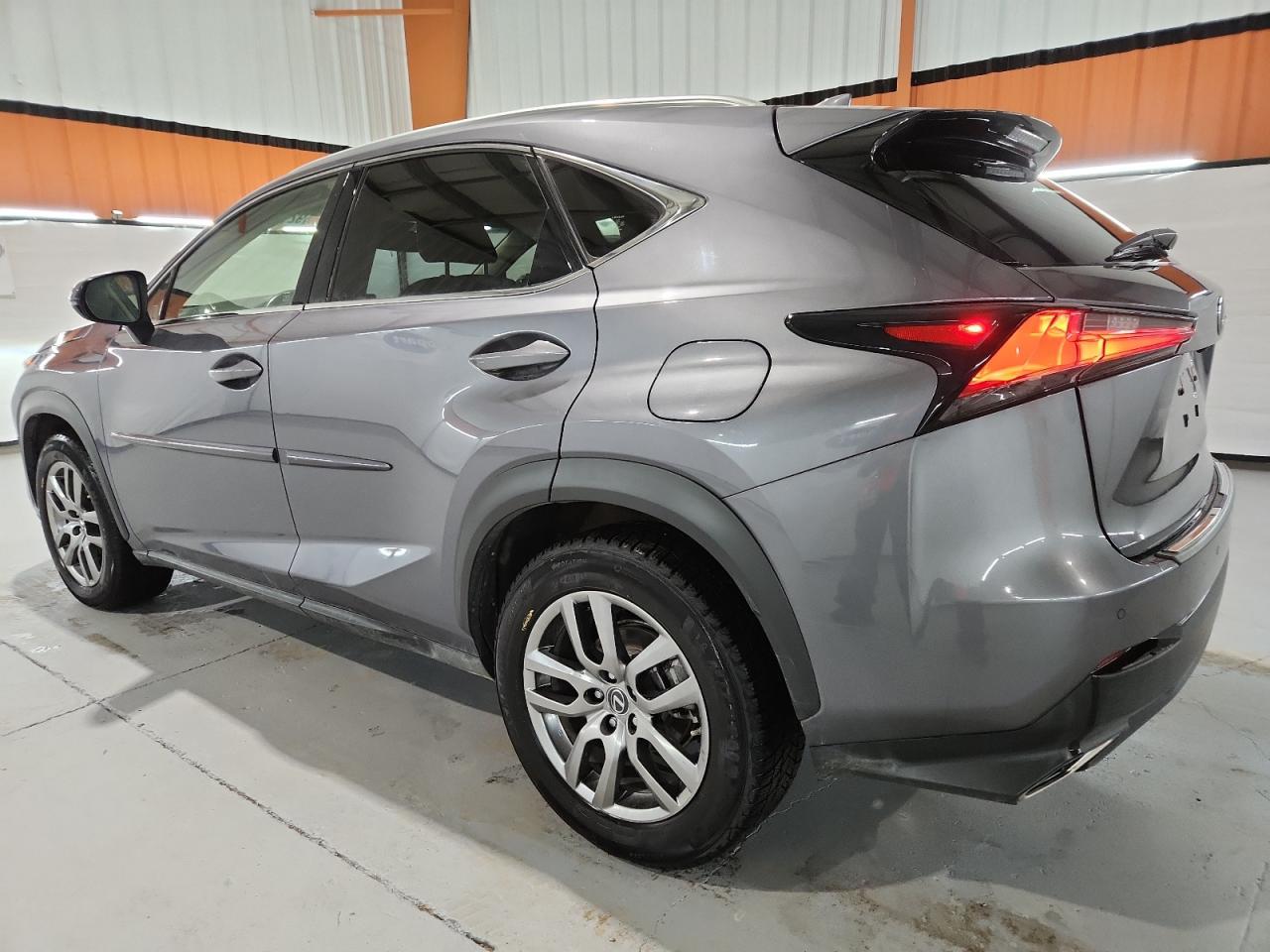 2019 LEXUS NX 300