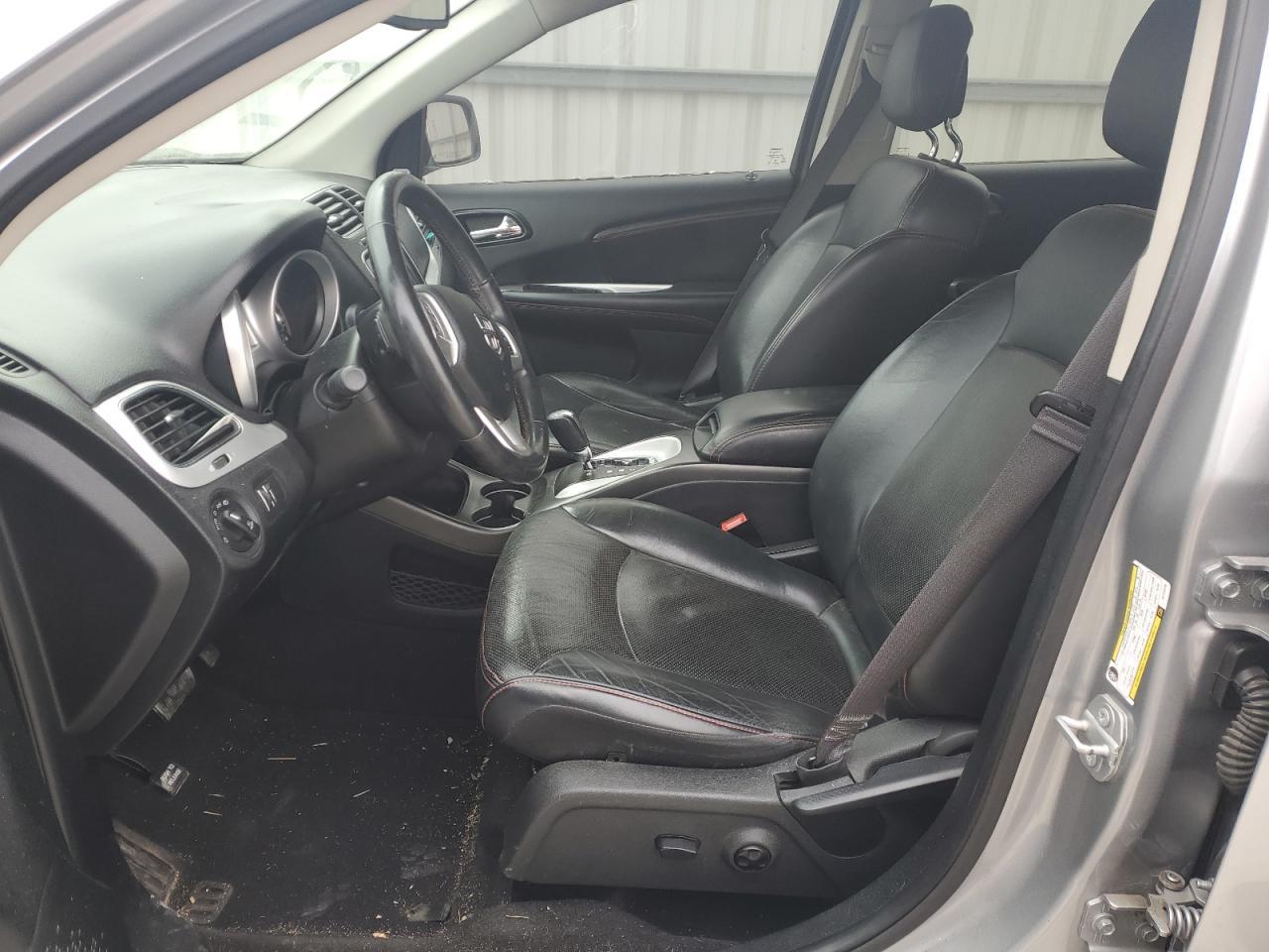2019 DODGE JOURNEY