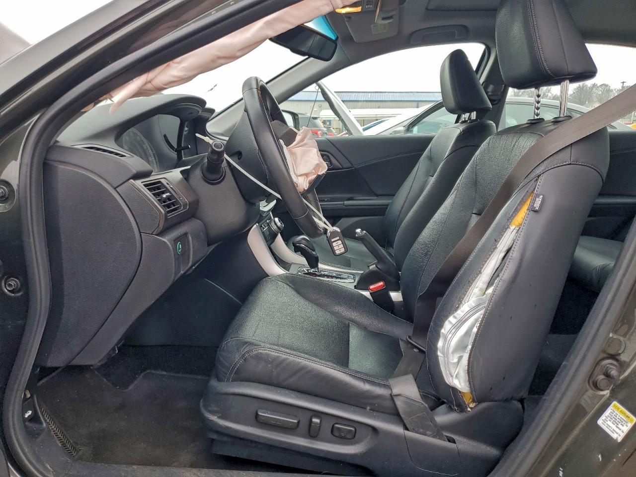2013 HONDA ACCORD