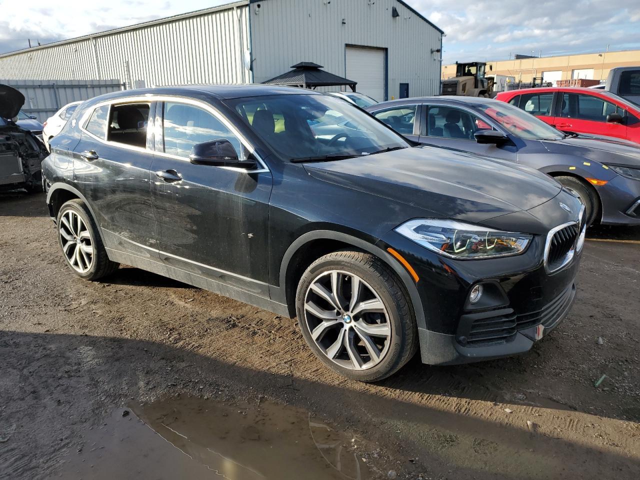 2020 BMW X2