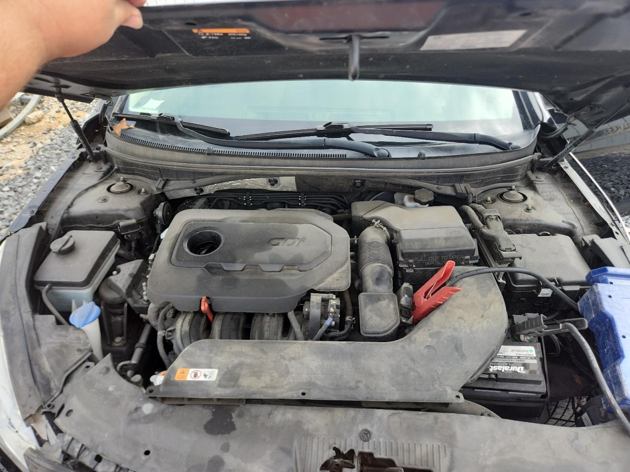 2017 HYUNDAI SONATA