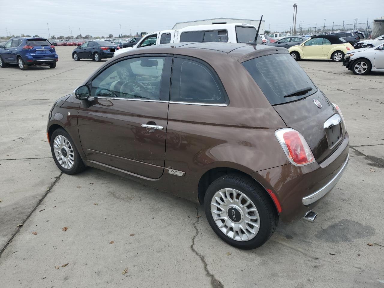 2013 FIAT 500