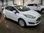 2015 FORD Fiesta