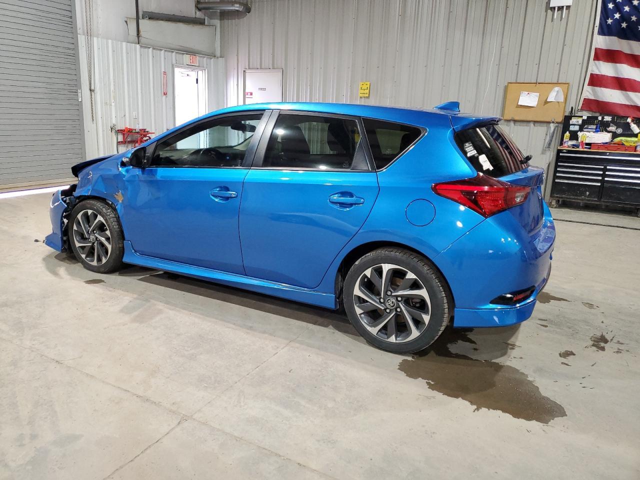 2018 TOYOTA COROLLA
