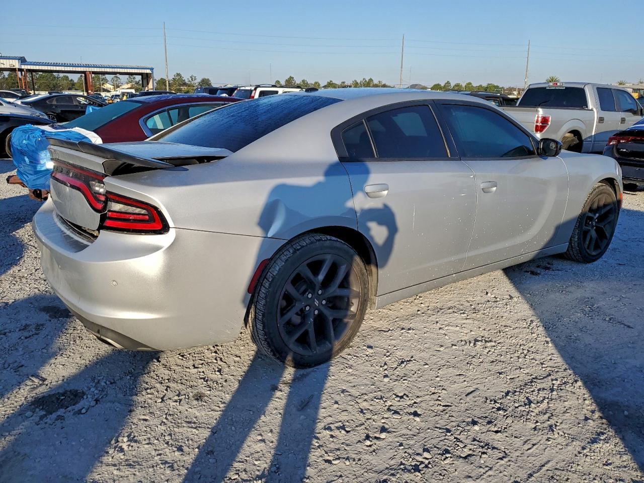 2020 DODGE CHARGER