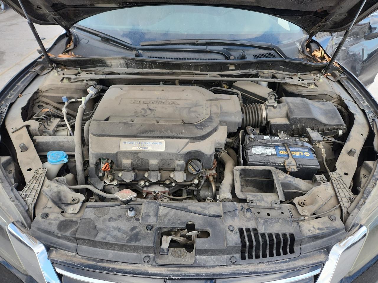 2015 HONDA ACCORD