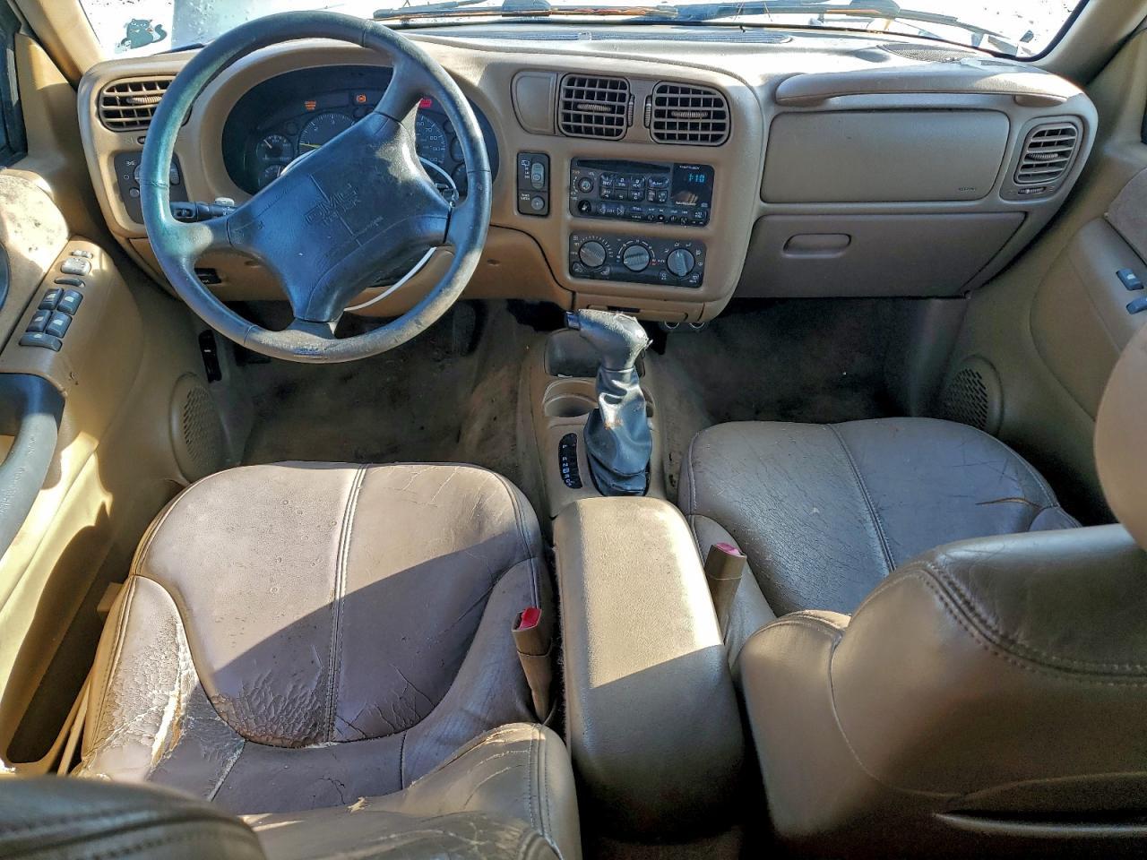 1998 GMC Jimmy