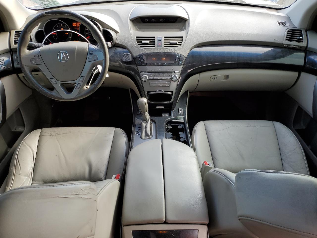 2007 ACURA MDX