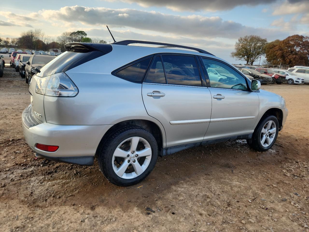 2004 LEXUS Rx 330