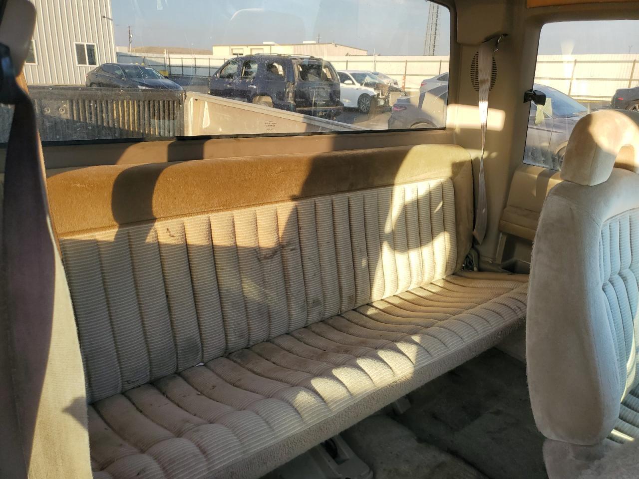 1993 CHEVROLET Gmt