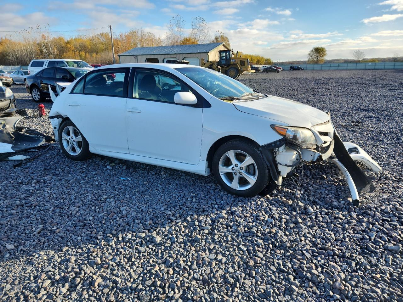 2012 TOYOTA COROLLA