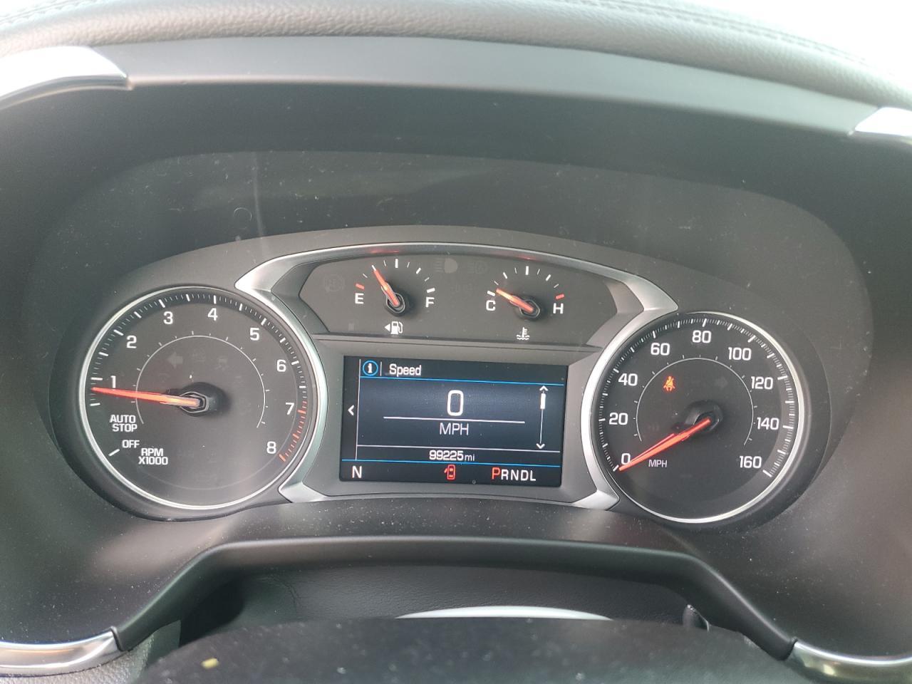2020 CHEVROLET BLAZER