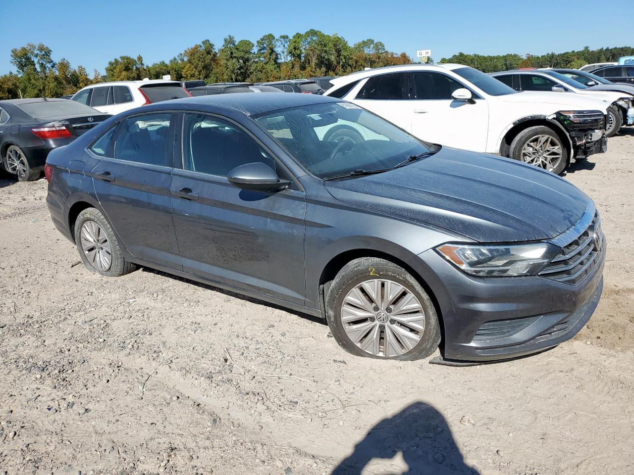 2019 VOLKSWAGEN JETTA