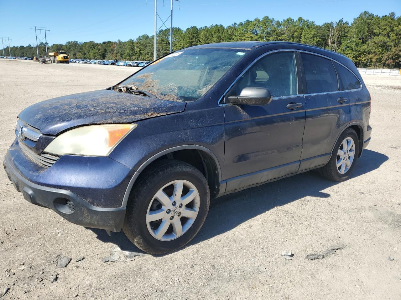 2009 HONDA CR-V