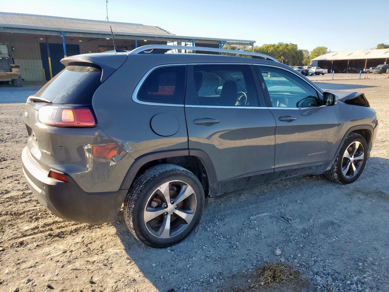 2020 JEEP CHEROKEE