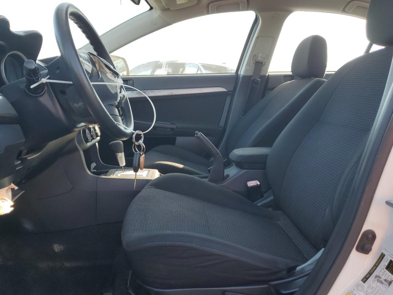 2008 MITSUBISHI LANCER