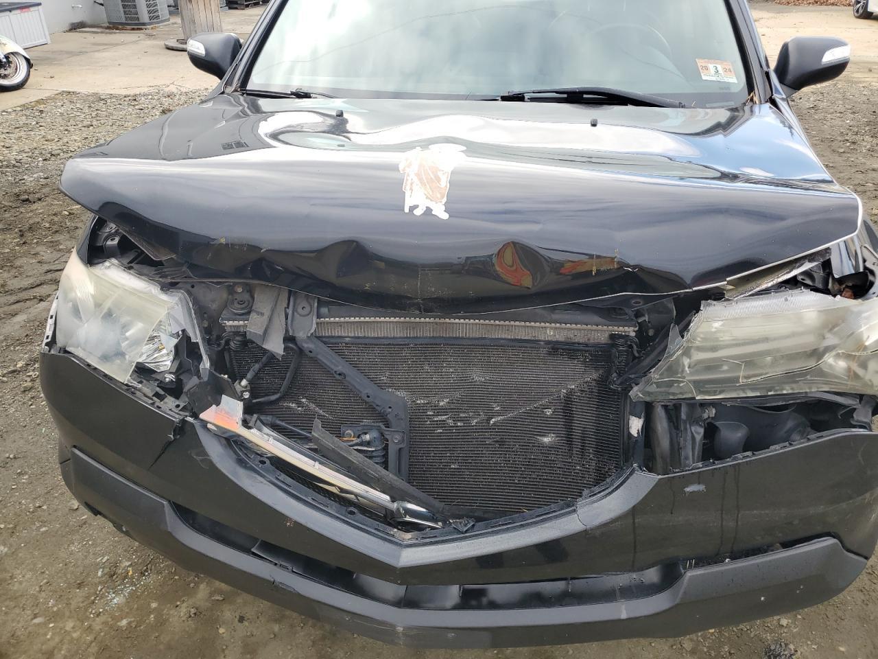 2008 ACURA MDX