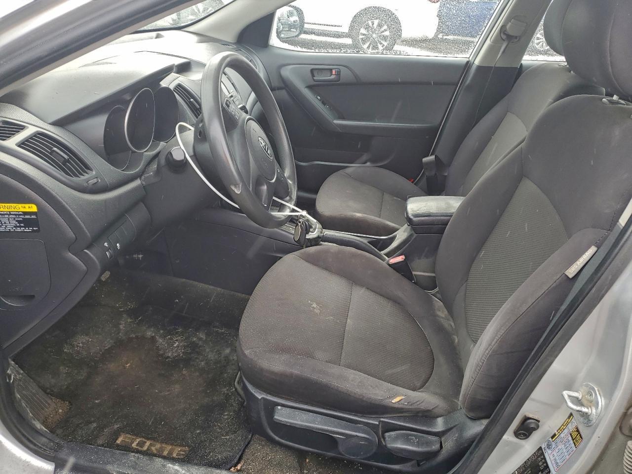 2012 KIA FORTE