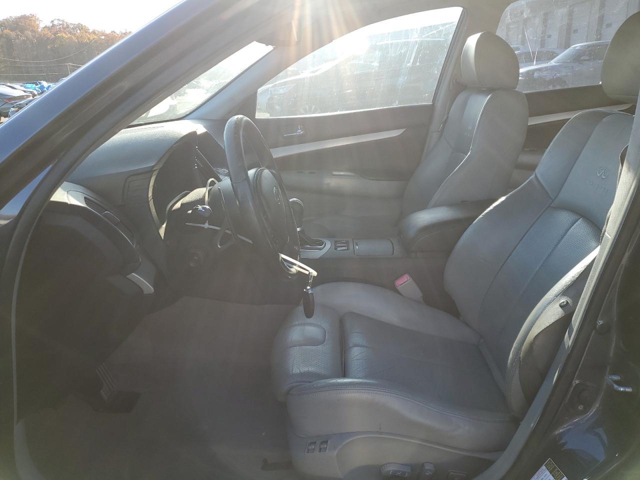 2007 INFINITI G35
