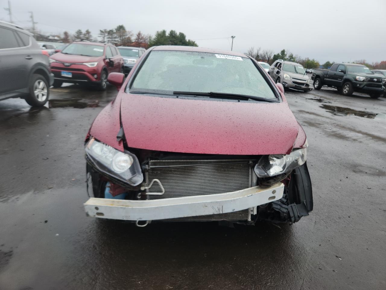 2007 HONDA CIVIC