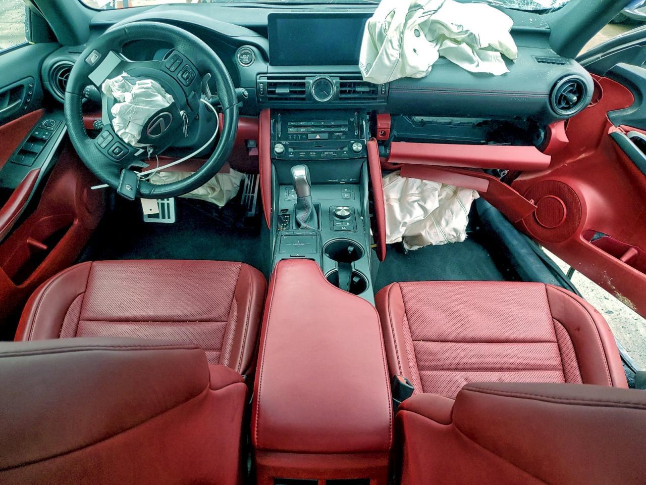 2023 LEXUS IS 350