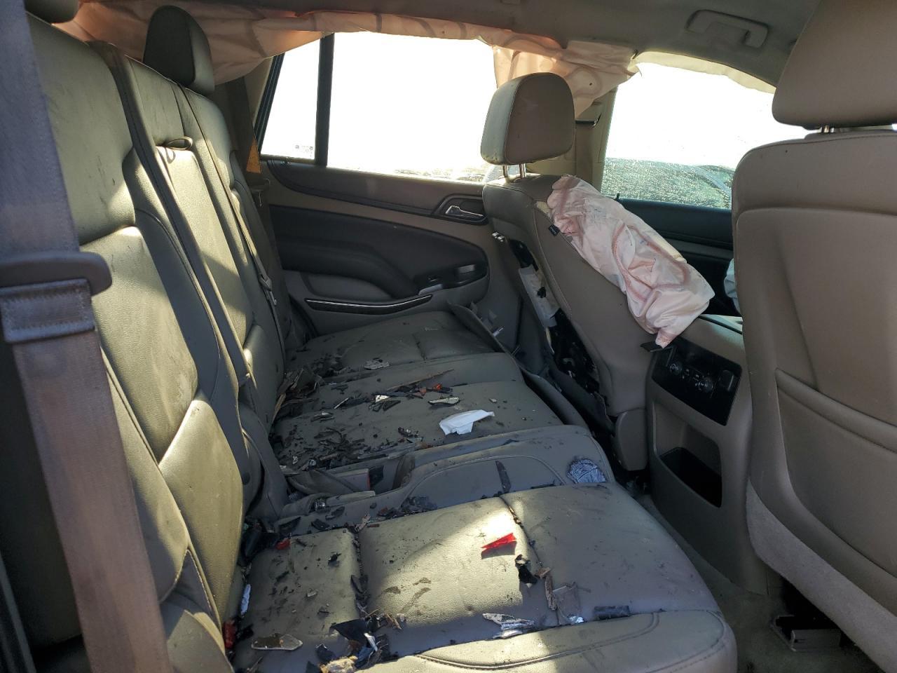 2015 CHEVROLET Tahoe