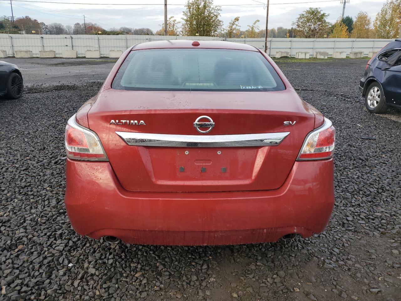 2015 NISSAN ALTIMA