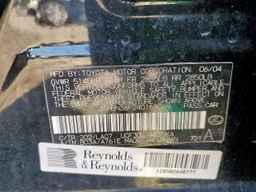 2004 LEXUS Ls 430