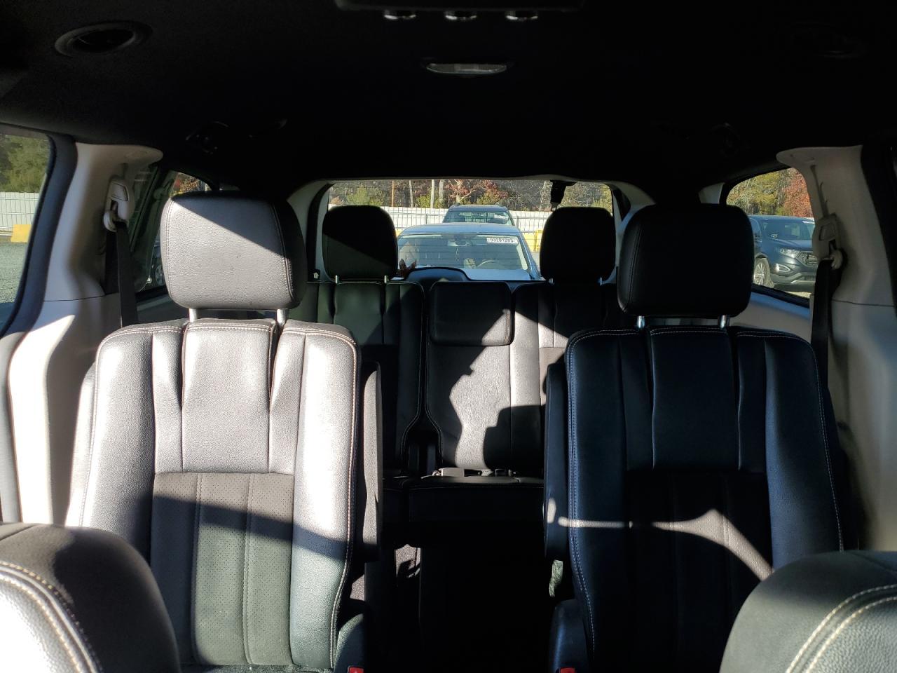 2019 DODGE GRAND CARAVAN